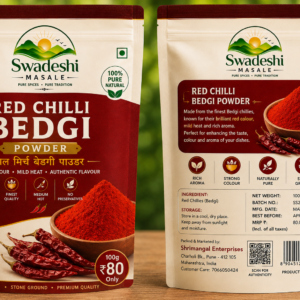 Bedgi Chilli Powder - 1 Kg