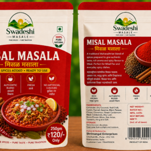 Misal Masala - 1 Kg