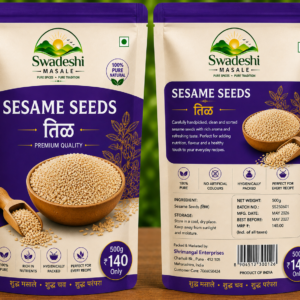 Sesame Til - 1 Kg