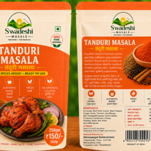 Tanduri Masala - 1 Kg