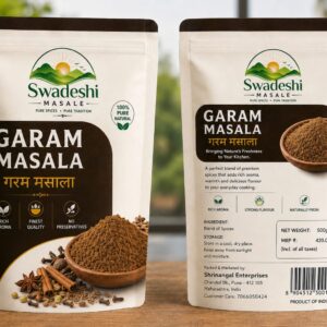 Garam Masala - 1 Kg